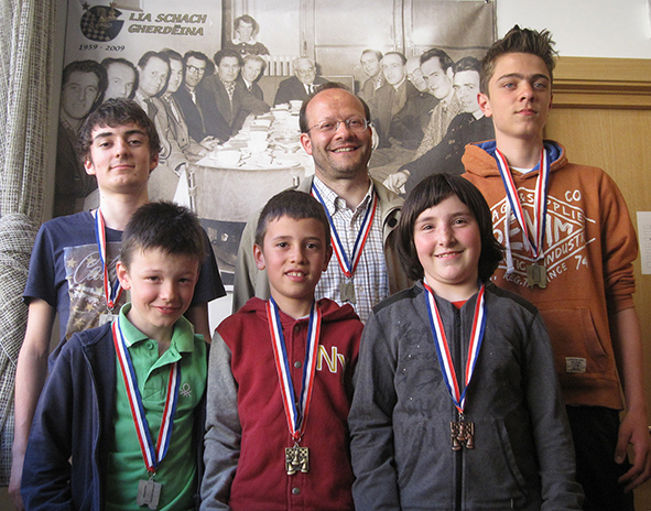 campionat de Gherdeina HB 2015