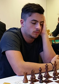 Francesco Seresin